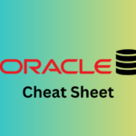 oracle-cheat-sheet